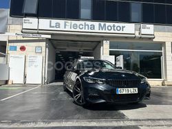 Negro Usado 2022 BMW 320e Comfort Edition Berlina | 39.000 € (Caro)