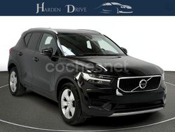 Negro Usado 2019 Volvo XC40 Momentum SUV | 23.500 € (Precio justo)