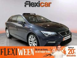 Gris Usado 2019 Seat Leon ST FR Familiar | 20.090 € (Precio justo)