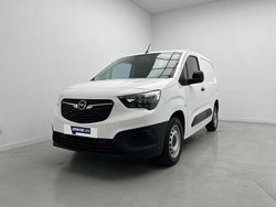 Blanco Usado 2022 Opel Combo Monovolumen | 15.940 € (Caro)