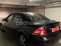 Negro Usado 2006 Ford Mondeo Ghia Berlina | 3500 € (Un poco caro)
