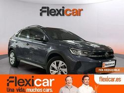 Gris Usado 2022 VW Taigo Life SUV | 16.790 € (Un poco caro)