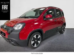 Burdeos Nuevo 2025 Fiat Panda Utilitario | 17.400 € (Precio justo)
