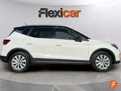 Blanco Usado 2022 Seat Arona FR SUV | 16.390 € (Precio justo)