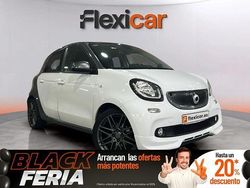 Blanco Usado 2017 Smart ForFour Passion Utilitario | 12.490 € (Caro)