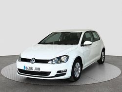 Blanco Usado 2015 VW Golf VII Edition Berlina | 7900 € (Super precio)