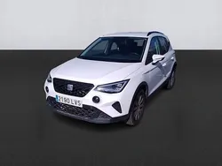 Blanco Usado 2021 Seat Arona Style Plus SUV | 17.700 € (Precio justo)