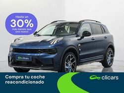 Azul Usado 2022 Lynk & Co 01 SUV | 21.790 € (Precio justo)