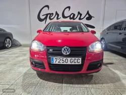 Rojo Usado 2008 VW Golf VI GT Berlina | 8495 €