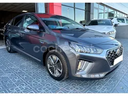 Gris / plata Usado 2019 Hyundai Ioniq Berlina | 16.800 € (Precio justo)