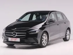 Negro Usado 2021 Mercedes B200 Monovolumen | 27.500 € (Precio justo)