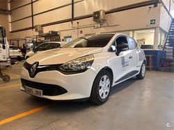 Blanco Usado 2012 Renault Clio IV Business Berlina | 6000 € (Precio justo)