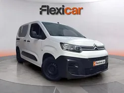 Blanco Usado 2020 Citroën Berlingo Live Monovolumen | 13.690 € (Precio justo)