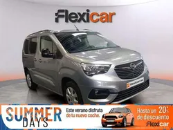 Gris Usado 2023 Opel Combo Elegance Monovolumen | 18.490 € (Precio justo)