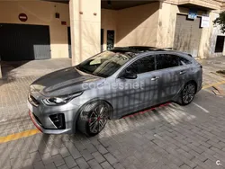 Gris / plata Usado 2020 Kia ProCeed 2 Utilitario | 25.500 € (Precio justo)
