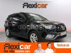 Negro Usado 2017 Ssangyong XLV SUV | 12.490 € (Caro)
