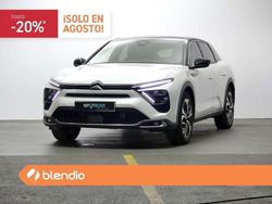 Blanco Usado 2023 Citroën C5 X Shine Familiar | 34.331 €