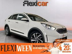 Blanco Usado 2017 Kia Niro SUV | 14.970 € (Precio justo)