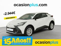 Blanco Nuevo 2024 Toyota C-HR Active SUV | 28.450 € (Precio justo)