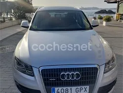 Gris / plata Usado 2009 Audi Q5 SUV | 13.500 € (Super precio)