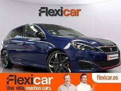 Azul Usado 2017 Peugeot 308 GTi Berlina | 19.490 €