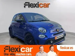 Azul Usado 2019 Abarth 595 Pista Utilitario | 18.790 € (Precio justo)