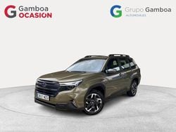 Verde Usado 2025 Subaru Forester Active SUV | 37.590 €