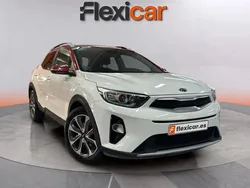 Blanco Usado 2020 Kia Stonic SUV | 14.190 € (Precio justo)