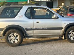 Gris / plata Usado 2003 Opel Frontera Sport SUV | 4500 €