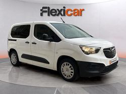 Blanco Usado 2020 Opel Combo Innovation Monovolumen | 11.250 € (Buen precio)