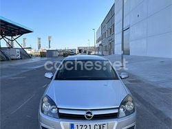 Gris / plata Usado 2004 Opel Astra Enjoy Berlina | 3000 € (Precio justo)