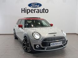 Gris / plata Usado 2020 Mini Cooper S Clubman Familiar | 19.900 € (Super precio)