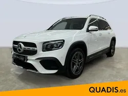 Blanco polar Usado 2023 Mercedes GLB200 SUV | 42.500 € (Precio justo)