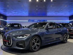 Azul Usado 2021 BMW 135 Coupé M Sport Coupe | 37.990 €