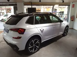 Blanco Nuevo 2024 Skoda Kamiq Monte Carlo SUV | 28.200 €