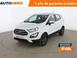 Blanco Usado 2021 Ford Ecosport Trend SUV | 14.699 € (Precio justo)