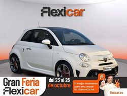 Blanco Usado 2021 Abarth 595 Utilitario | 17.490 € (Precio justo)