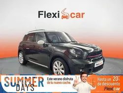 Negro Usado 2015 Mini Cooper SD Countryman SUV | 11.490 € (Buen precio)