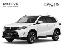 Blanco perlado Nuevo 2025 Suzuki Vitara SUV | 24.800 € (Precio justo)