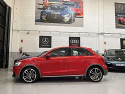 Rojo Usado 2017 Audi A1 Sportback Utilitario | 15.500 € (Precio justo)