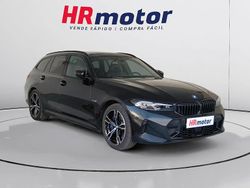 Usado 2022 BMW 330e M Sport | 30.490 € (Precio justo)