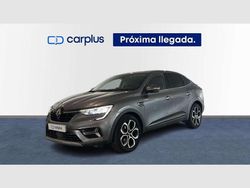 Gris Usado 2021 Renault Arkana Zen SUV | 19.990 € (Buen precio)
