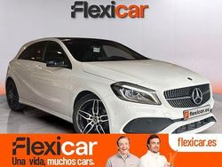 Blanco Usado 2018 Mercedes A200 Berlina | 22.490 € (Buen precio)