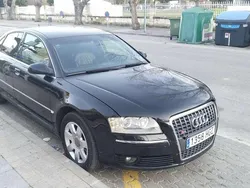 Negro Usado 2006 Audi A8 Berlina | 6199 € (Buen precio)