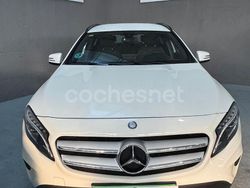 Blanco Usado 2016 Mercedes GLA200 AMG line SUV | 15.999 € (Precio justo)