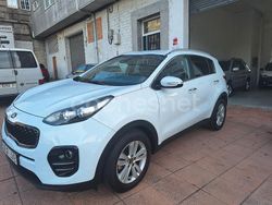 Blanco Usado 2016 Kia Sportage SUV | 11.990 € (Precio justo)