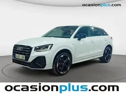 Blanco Usado 2021 Audi Q2 S-Line SUV | 24.910 € (Precio justo)