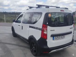 Blanco Usado 2019 Dacia Dokker Van | 14.000 € (Precio justo)