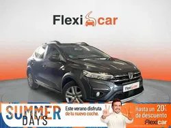 Gris Usado 2021 Dacia Sandero Comfort Utilitario | 11.890 € (Buen precio)