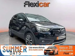 Negro Usado 2018 Opel Crossland Excellence SUV | 11.480 € (Precio justo)